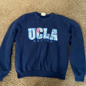 UCLA Tropical Sweatshirt
